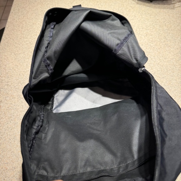 TUMI foldable camo (black and green) backpack GREAT CONDITION main image 3